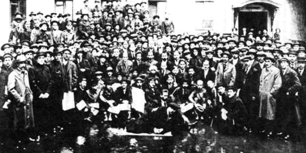 greva 1920