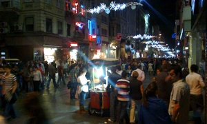 Poveşti şi oameni din Istanbul jpeg