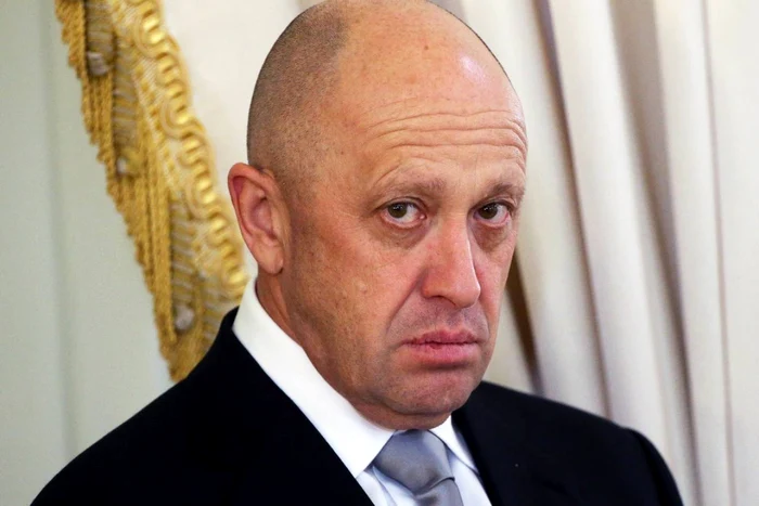 Evgheni Prigojin