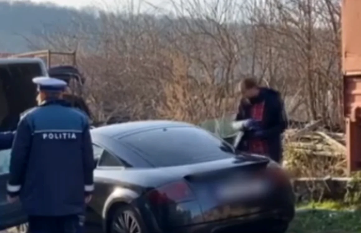 
    Trupurile celor doi tineri au fost găsite de un trecătorfoto: arhivă personală  
