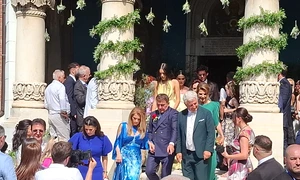 Nunta Kirei Hagi, foto Click! jpg