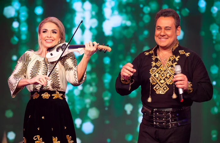 Doinița și Ionuț Dolănescu se numără printre invitații la Fuegovelion