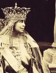regina maria coroana png