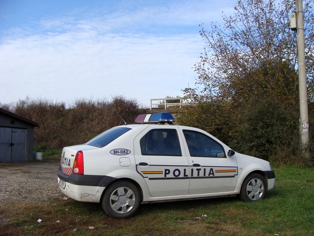 Trupul bărbatului a fost găsit lângă podul CFR