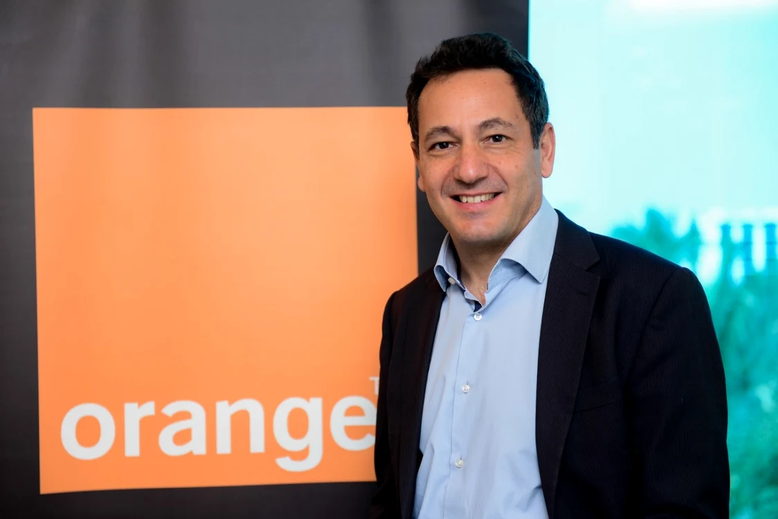 Pierre-Etienne Cizeron, Chief Marketing Officer Orange Romania.