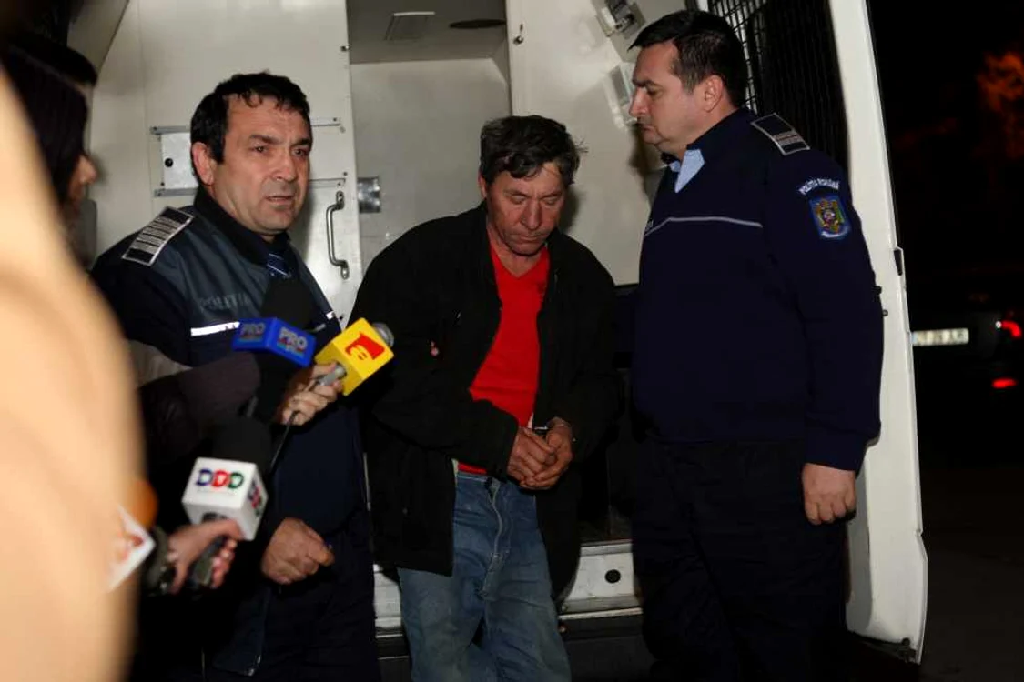 Simion Ivan l-a decapitat pe călugărul Alexe Artiom 