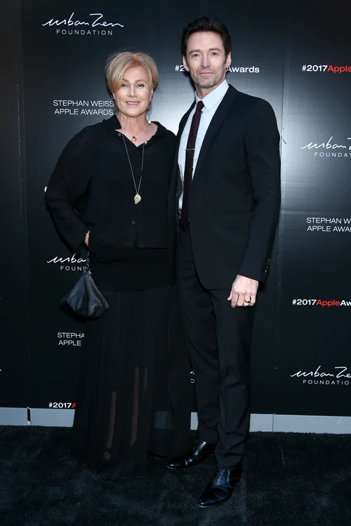 Guests at the 2017 Stephan Weiss Apple Awards in New York  jpeg