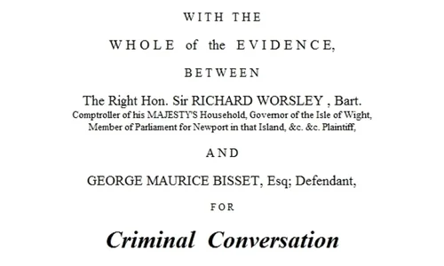 Divorțul în secolul al XVIII lea, o afacere scandaloasă jpeg