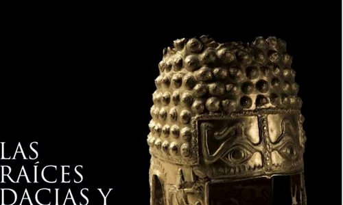 O expoziţie cu 835 de artefacte excepţionale, din 39 de muzee ale României, va fi deschisă la Madrid din 30 septembrie 2021 jpeg