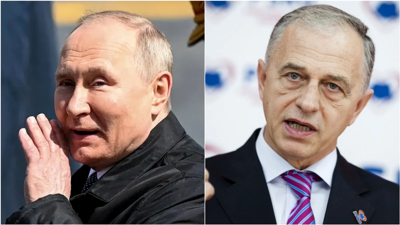 Mircea Geoană dezvăluie avertismentul pe care i l-a dresat Putin: «Am rămas frapat»