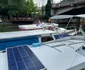 Activitate pe Bega FOTO Siky Marko