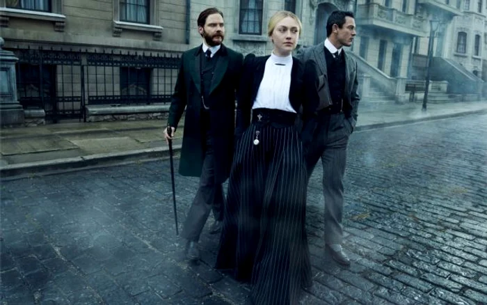 Imagine din „The Alienist: Angel of Darkness“ FOTO Netflix