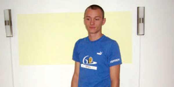 Reşiţa: PORTRET / Christian Nistoran, îndrăgostit de cai putere şi motoare