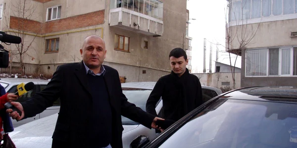 Adrian Mititelu a fost audiat două ore şi jumătate de procurorii DNA 