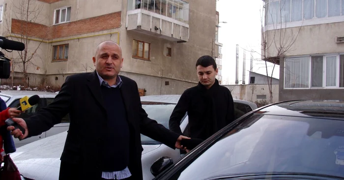 Adrian Mititelu a fost audiat două ore şi jumătate de procurorii DNA