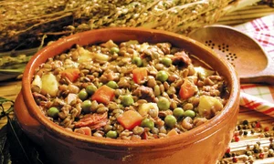 mancare de linte cu carne de porc jpeg