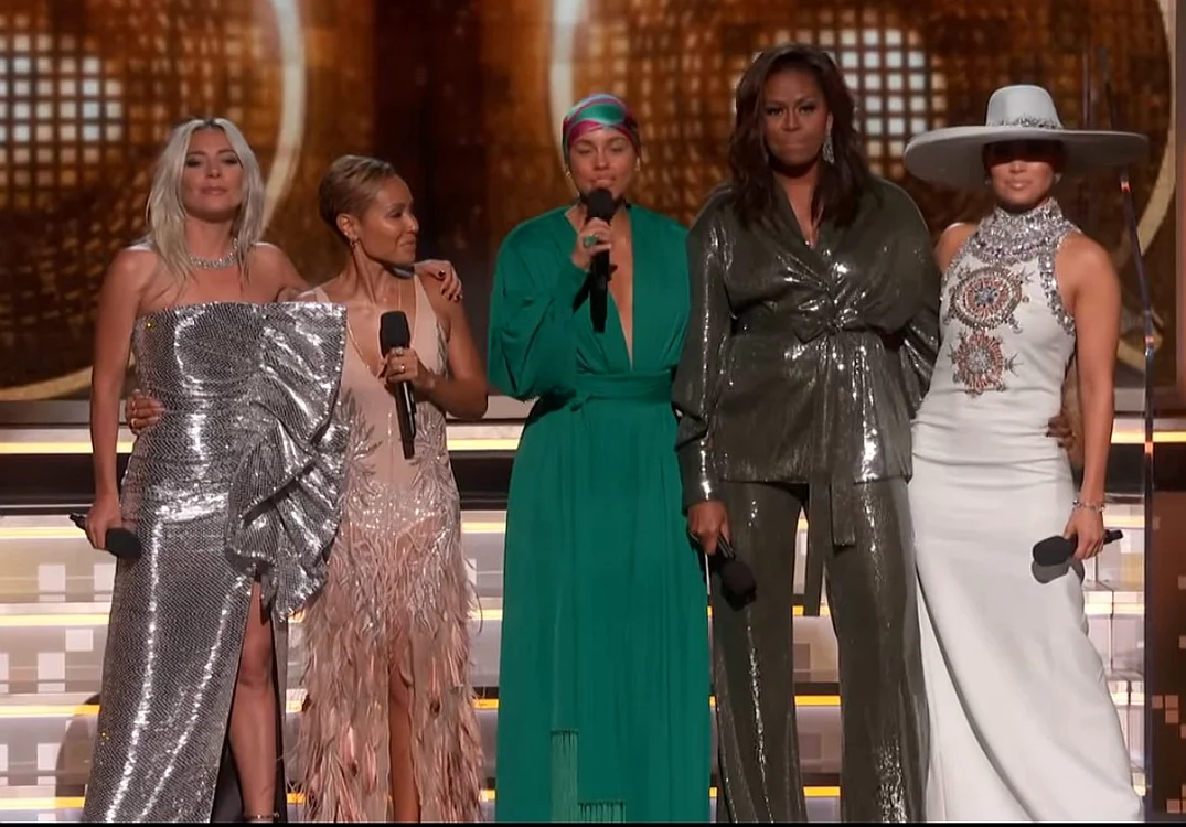 1 michelle obama lady gaga jada pinkett smith alicia keys jennifer lopez grammy 2019 4 jpg jpeg
