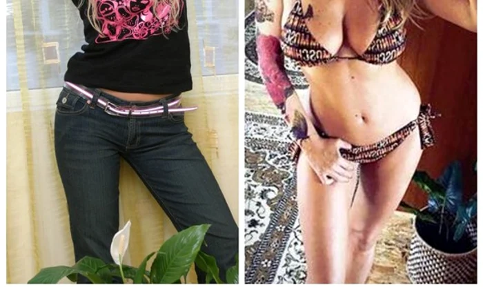 andreea banica inainte acum jpeg