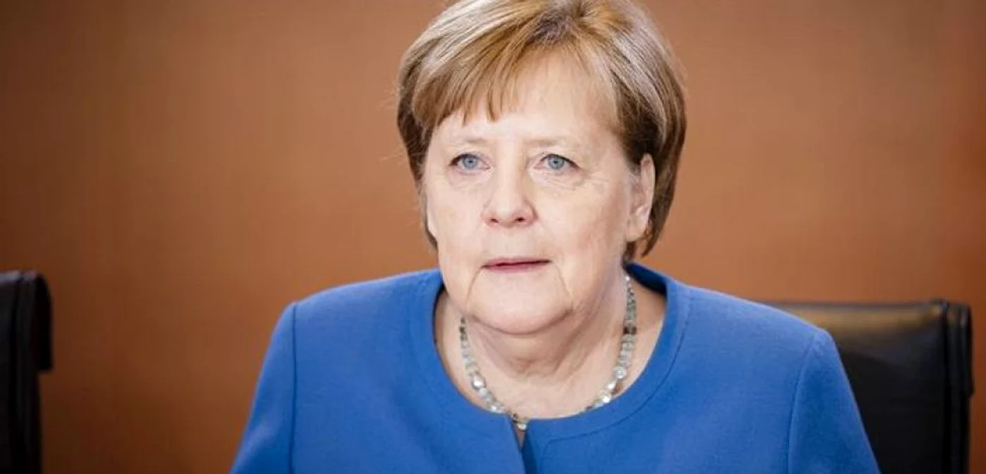 Angela Merkel