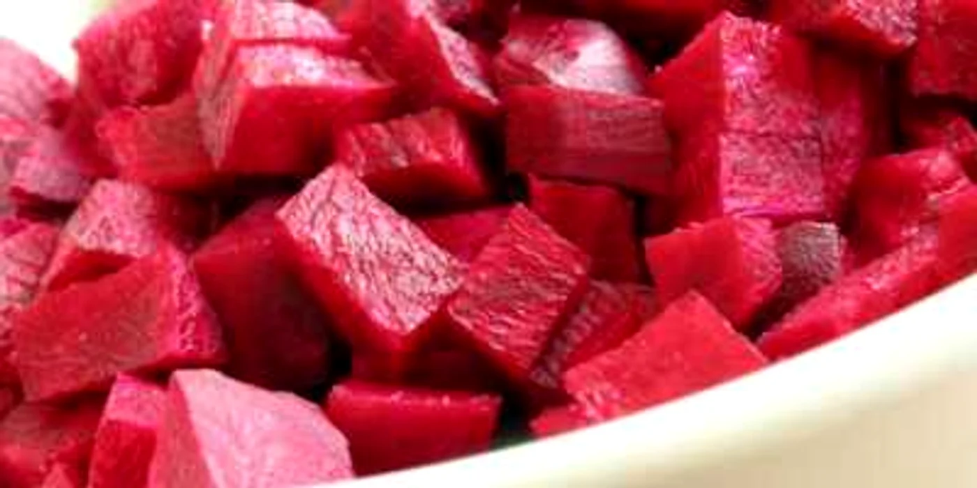 Sfecla roşie creşte rezistenţa la efort. FOTO: Shutterstock