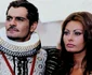  Sophia Loren şi Omar Sharif foto news