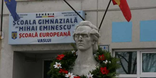 manifestari eminescu