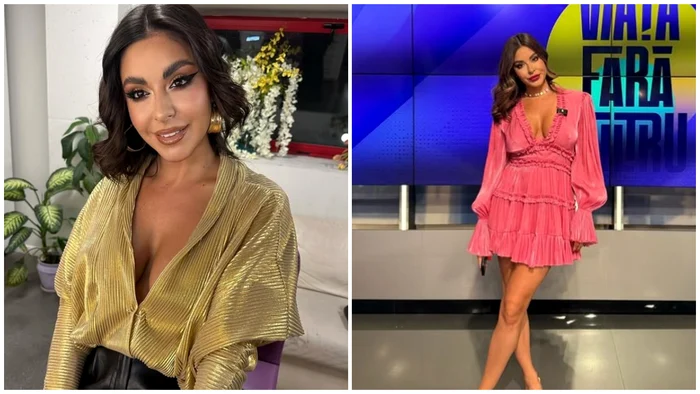 Natalia Mateuț a făcut furori în vacanța din Ibiza / Sursa foto: Instagram