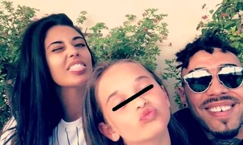 Alex Velea se înțelege de minune cu Maya, fiica Antoniei jpeg