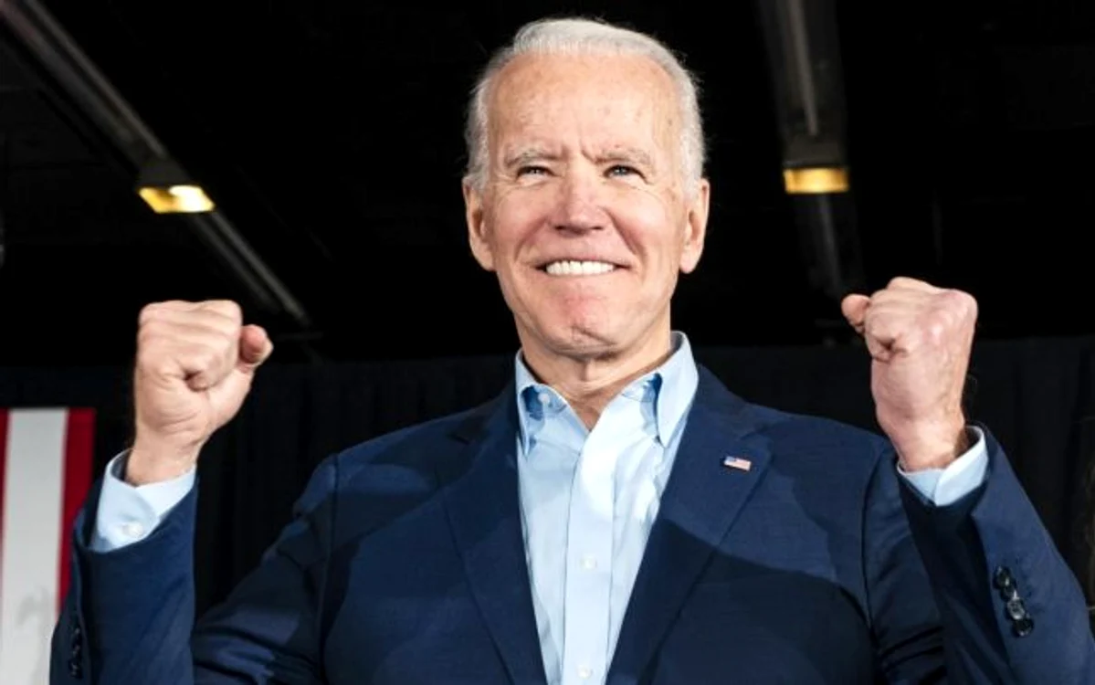 Joe Biden i-a dedicat victoria în alegerile prezidențiale fiului său, Beau