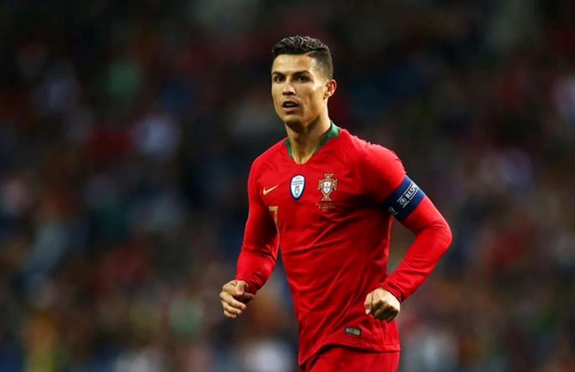 
    Cristiano Ronaldo  