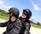 Silvia Launeanu De La Vegas motocicleta bad girl (3) jpeg