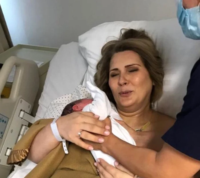 Alessandra Stoicescu, emoționată până la lacrimifoto: Instagram