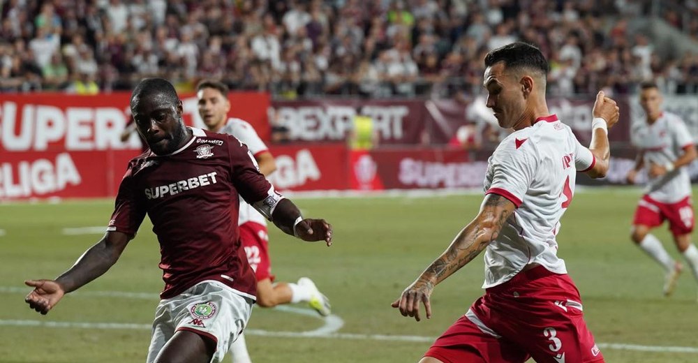 Continuă blestemul Rapidului și după derby-ul cu Dinamo. Singura echipă fără victorie în acest sezon 