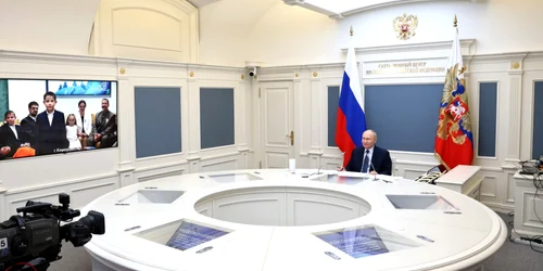 Vladimir Putin FOTO Profimedia 
