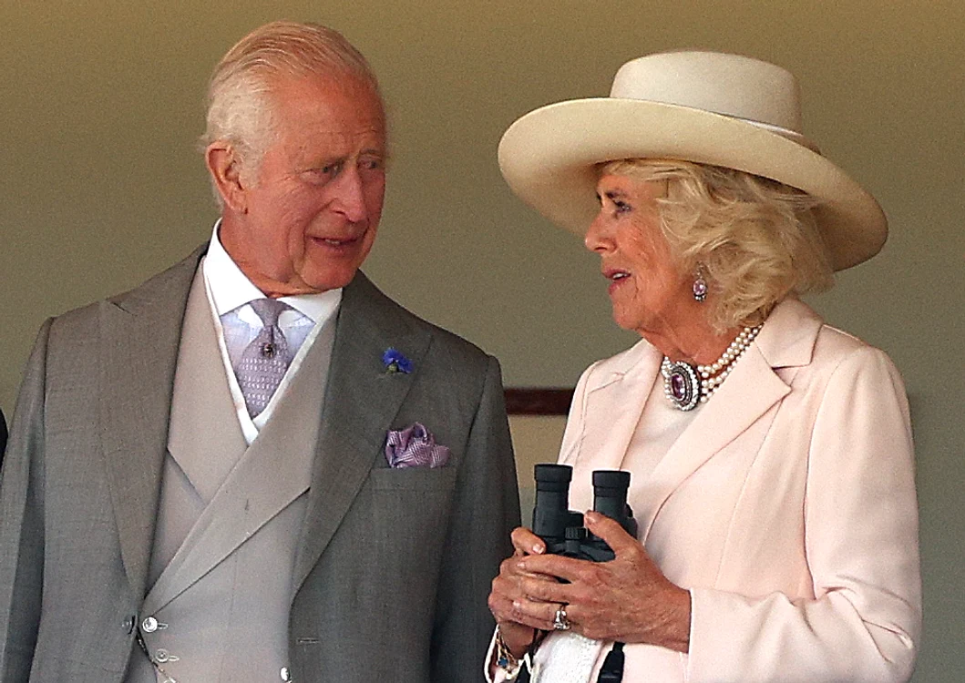Regele Charles și regina Camilla FOTO: Getty Images