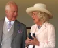 Regele Charles și Regina Camilla în ultima zi la Royal Ascot