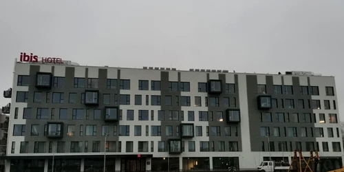 Primul hotel Ibis din Timişoara