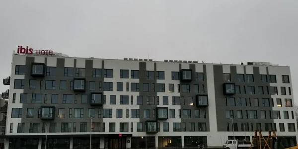 Primul hotel Ibis din Timişoara