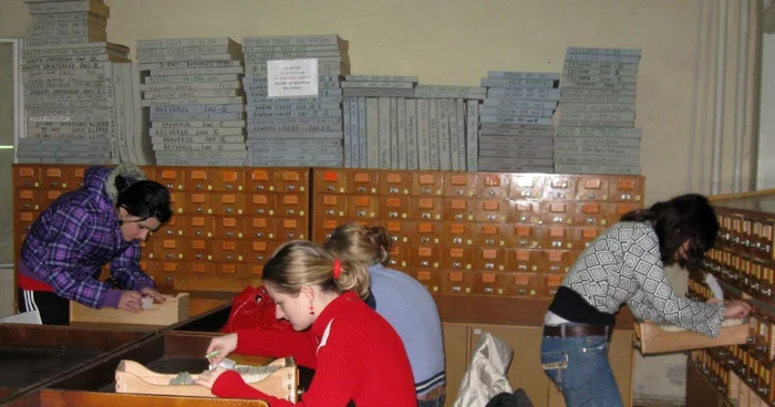 Din 2010 studenții orădeni vor găsi cărțile dorite mult mai ușor, cu un simplu clic