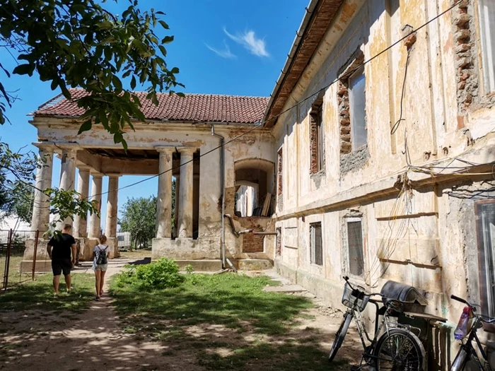 Castelul Nikolici promovat prin artă culinară FOTO Ş.Both