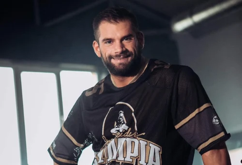 Florin Damsa, antrenor de fitness