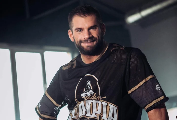 Florin Damsa, antrenor de fitness