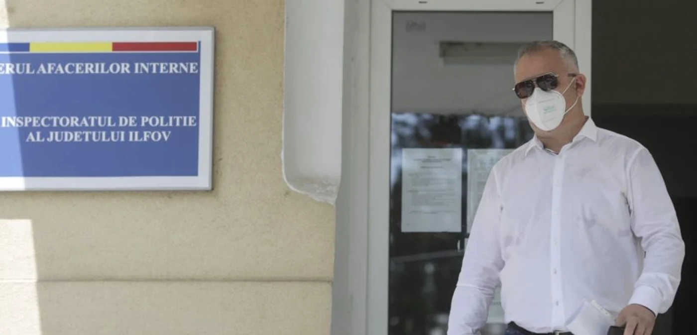 Adrian Ionel, directorul Unifarm pus sub urmărire penală FOTOT Inquam Photos