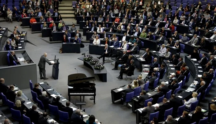 Parlamentul Germaniei/FOTO:Getty Images