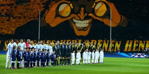Dortmund coregrafie