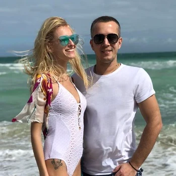 Bianca si Andrei Nastase in vacanta 2018 (1) jpeg