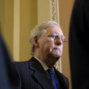 Mitch McConnell FOTO EPA-EFE