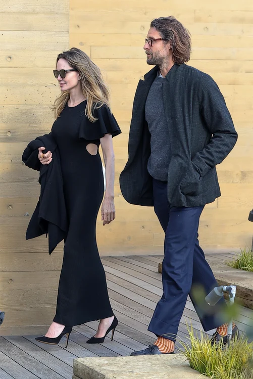 Angelina Jolie a luat prânzul cu David Mayer de Rothschild, unul dintre miliardarii lumii (1) jpg