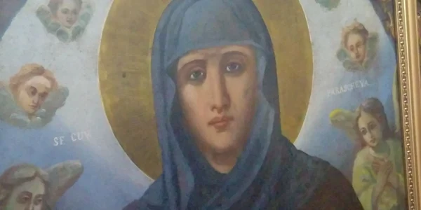 ICOANA SF PARASCHEVA