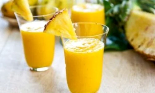 Beneficiile ananasului pentru sănătate sunt numeroase
 jpeg